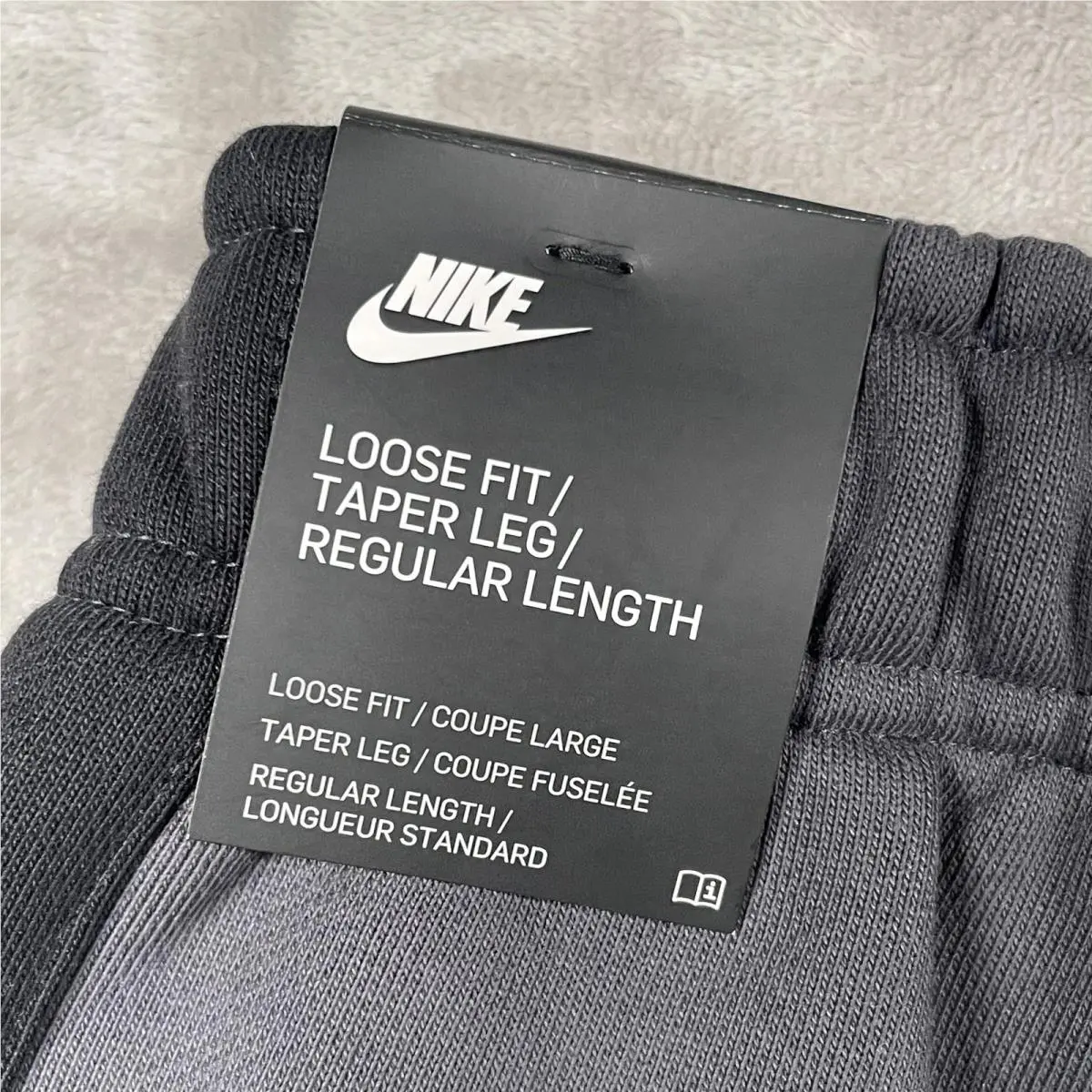 Nike clothing - DC2723060 - DC2723060 - Gray 10