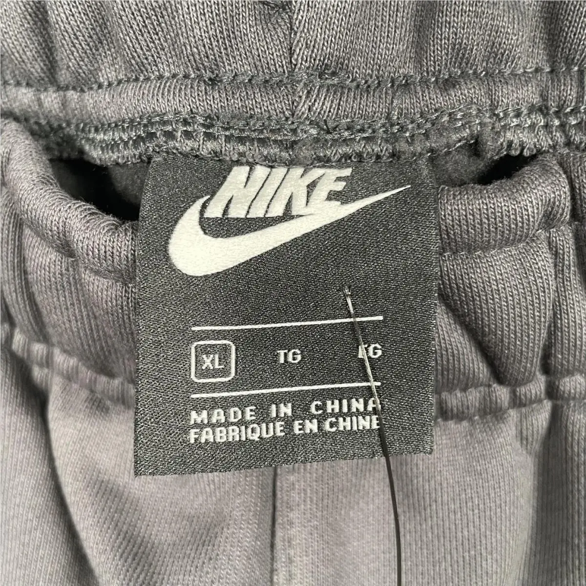 Nike clothing - DC2723060 - DC2723060 - Gray 4