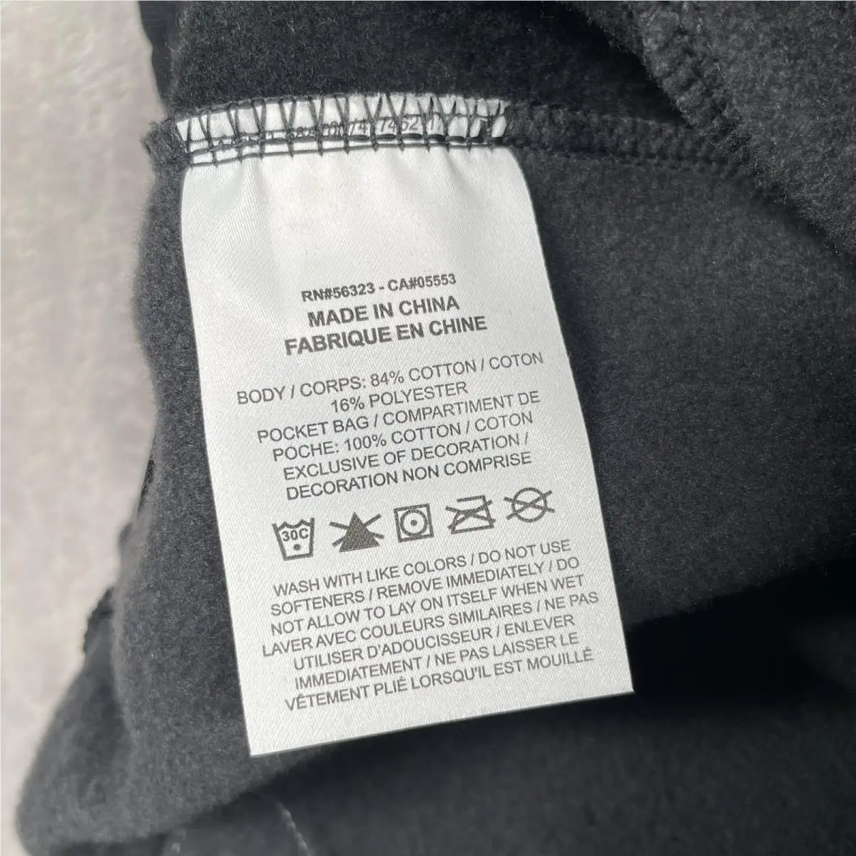 Nike clothing - DC2723060 - DC2723060 - Gray 5