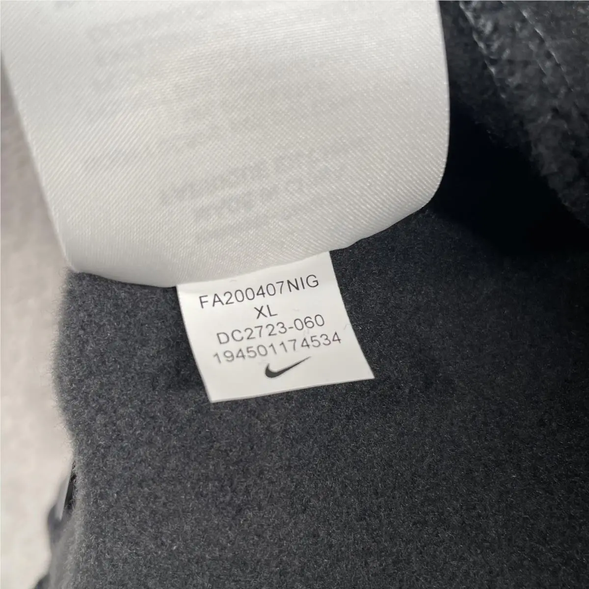 Nike clothing - DC2723060 - DC2723060 - Gray 6