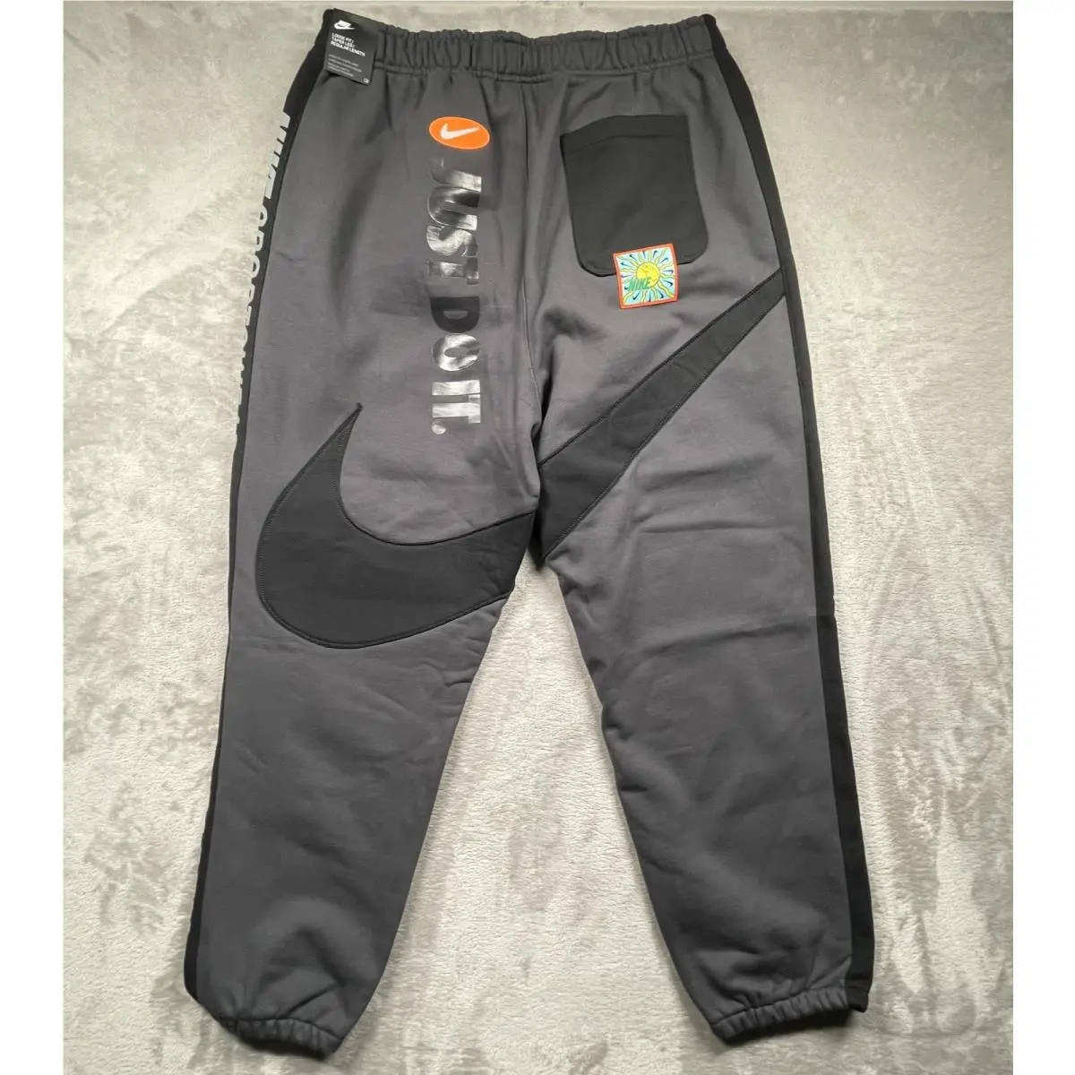 Nike clothing - DC2723060 - DC2723060 - Gray 7