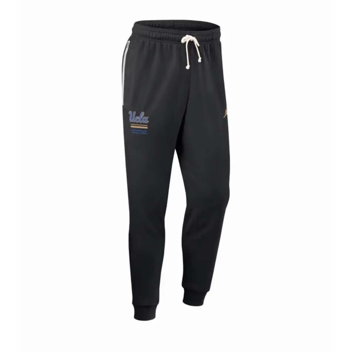 Nike clothing - Nike Air Jordan UCLA - Air UCLA - Black 0