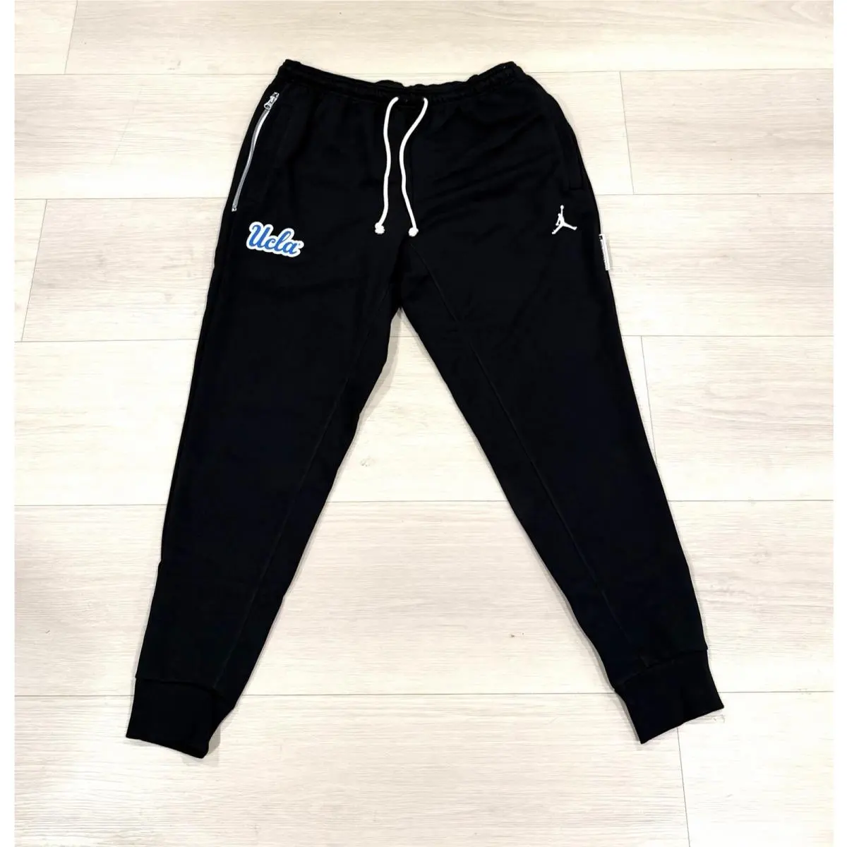 Nike clothing - Nike Air Jordan UCLA - Air UCLA - Black 2