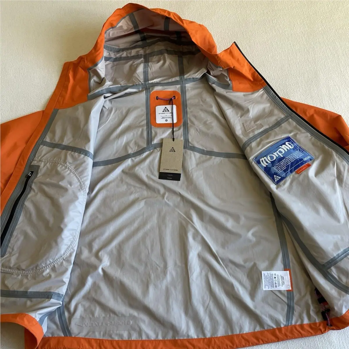 Nike clothing - HJ0246819 - HJ0246819 - Orange 4