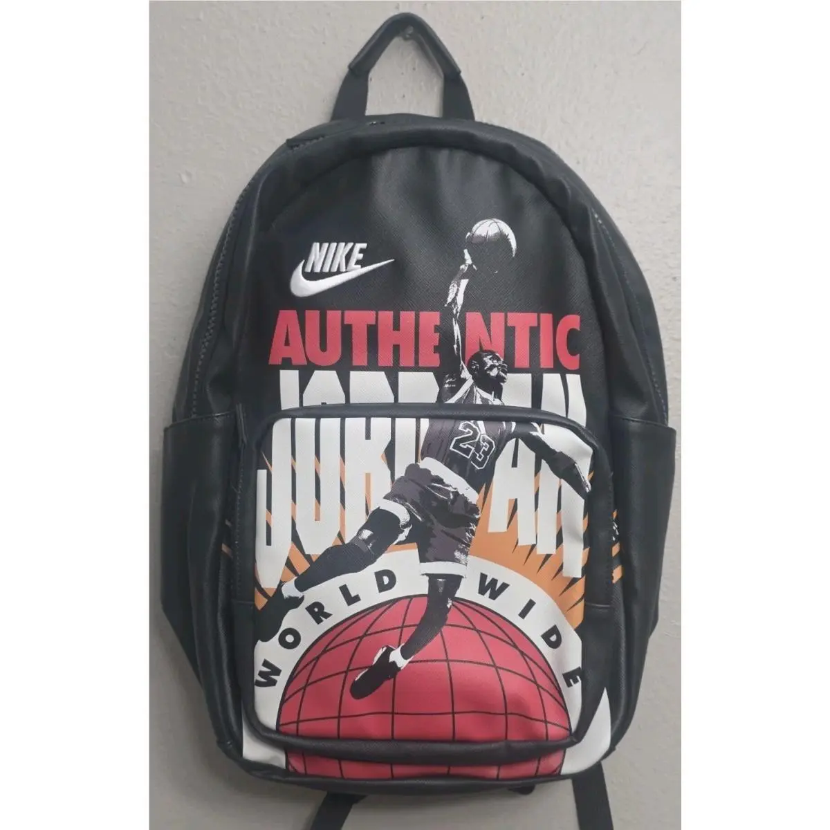 Air Jordan Jam Borough Backpack Bag Off Noir MA9217 G0T  by Nike