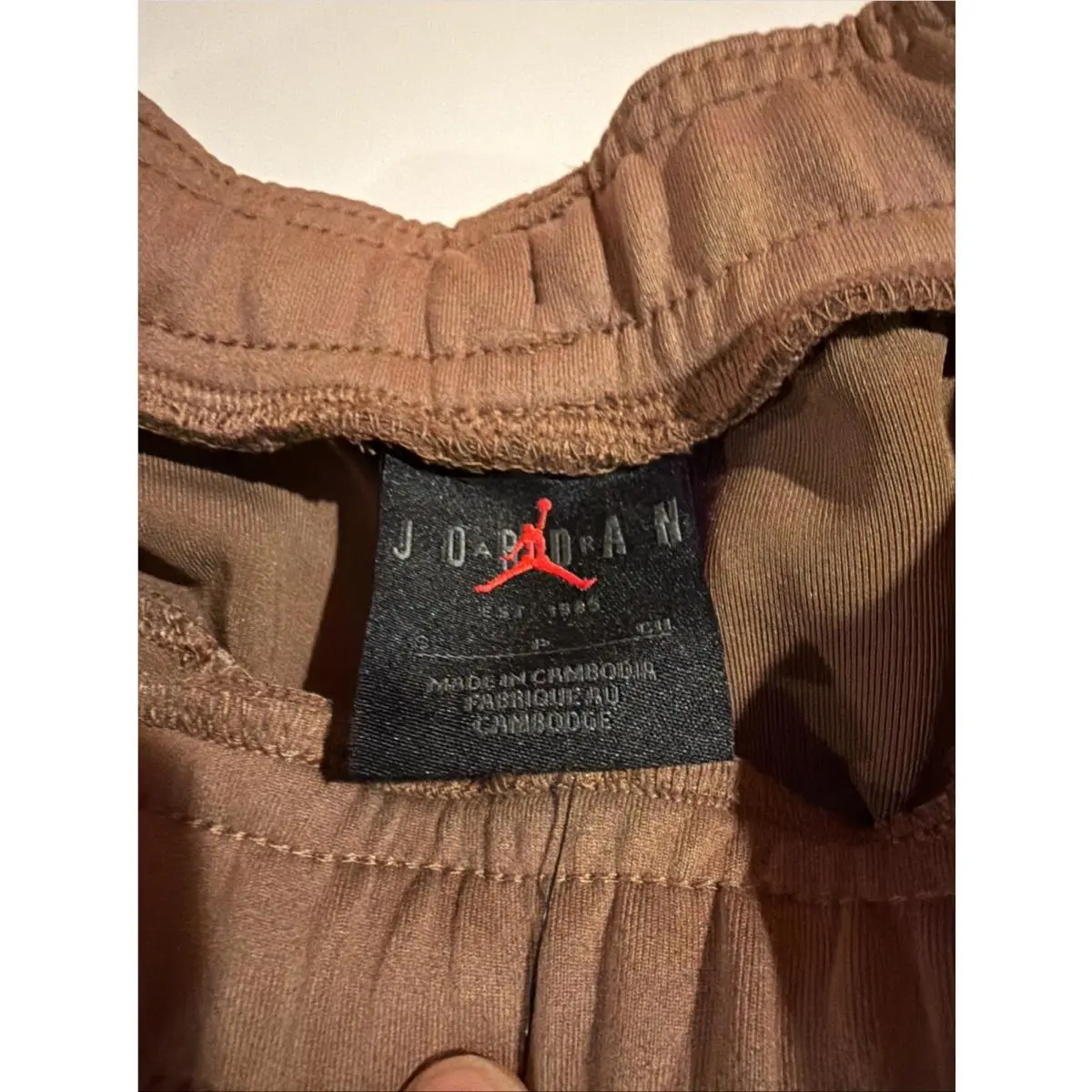 Nike clothing - Nike Jordan Air Jordan - Air - Brown 4