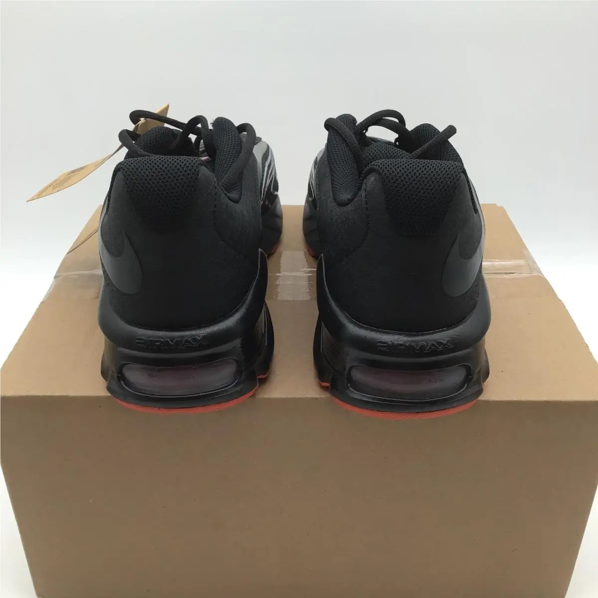 Nike shoes - Nike Air Max Excee - Air Max Excee - Black 2
