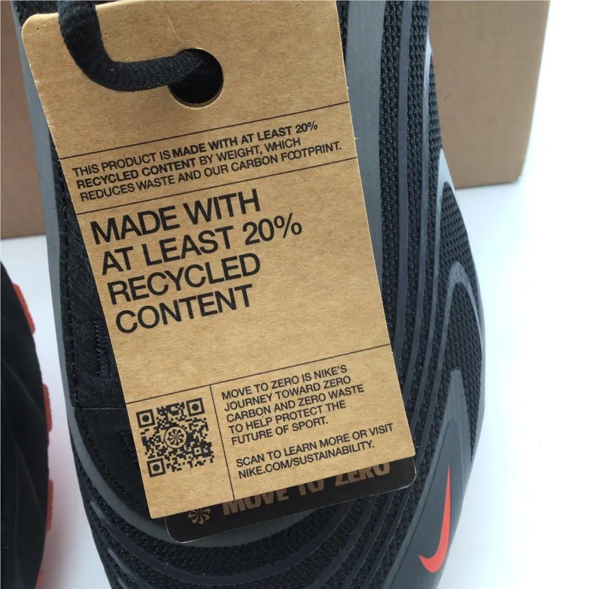Nike shoes - Nike Air Max Excee - Air Max Excee - Black 4