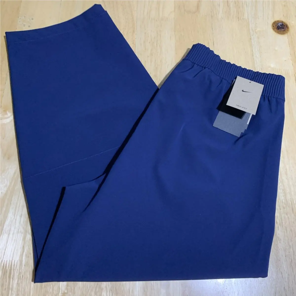 Nike 24.7 Perfectstretch Trousers Women’s L High Waisted Ankle Pants