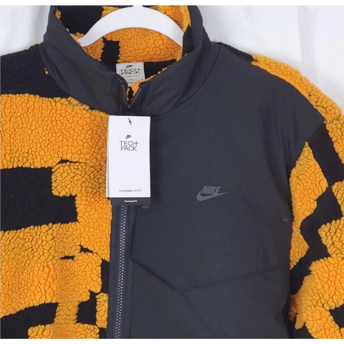 Nike clothing - Therma-FIT Tech - Tech - Orange (UPC: 195242728963) 0