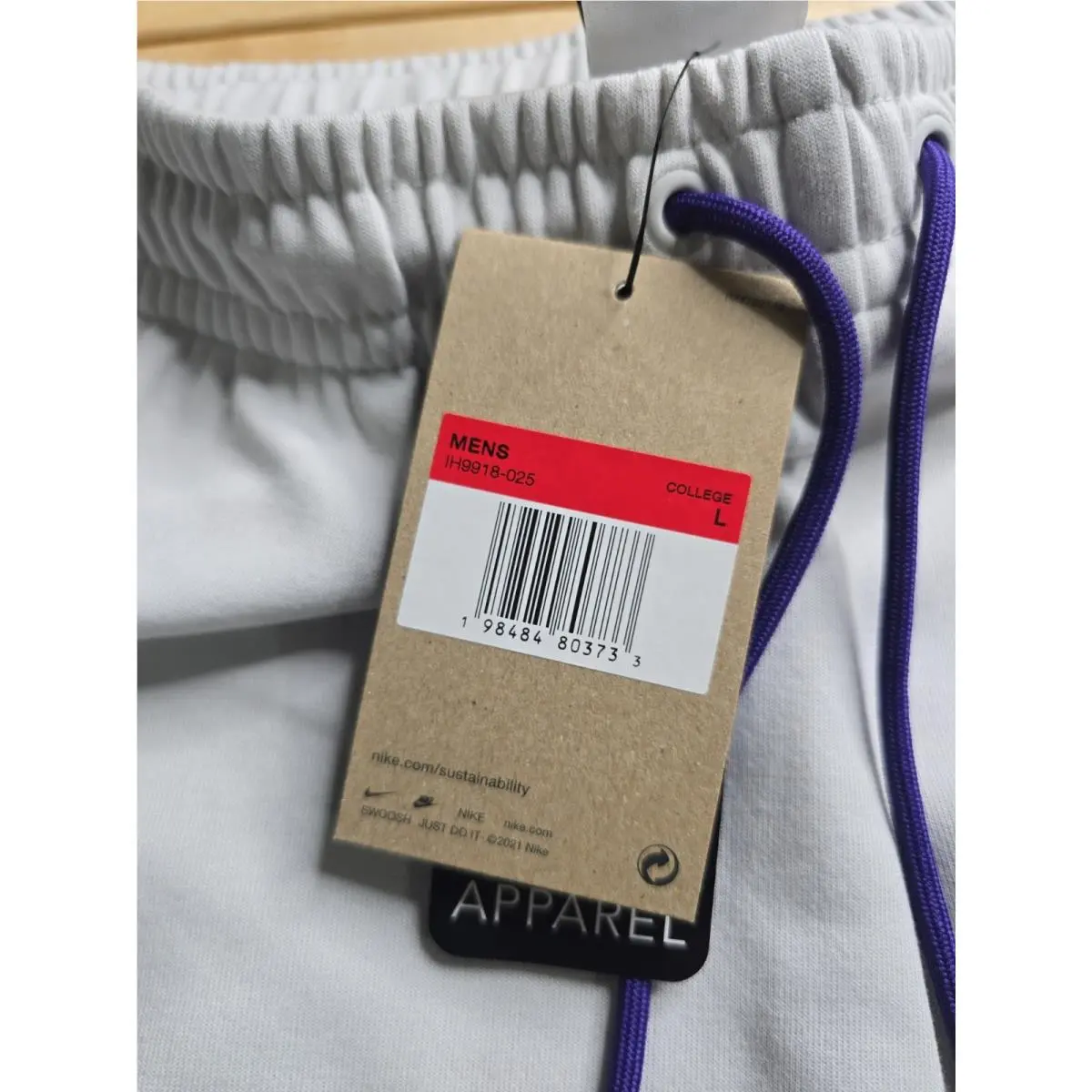 Nike clothing - Gray 4