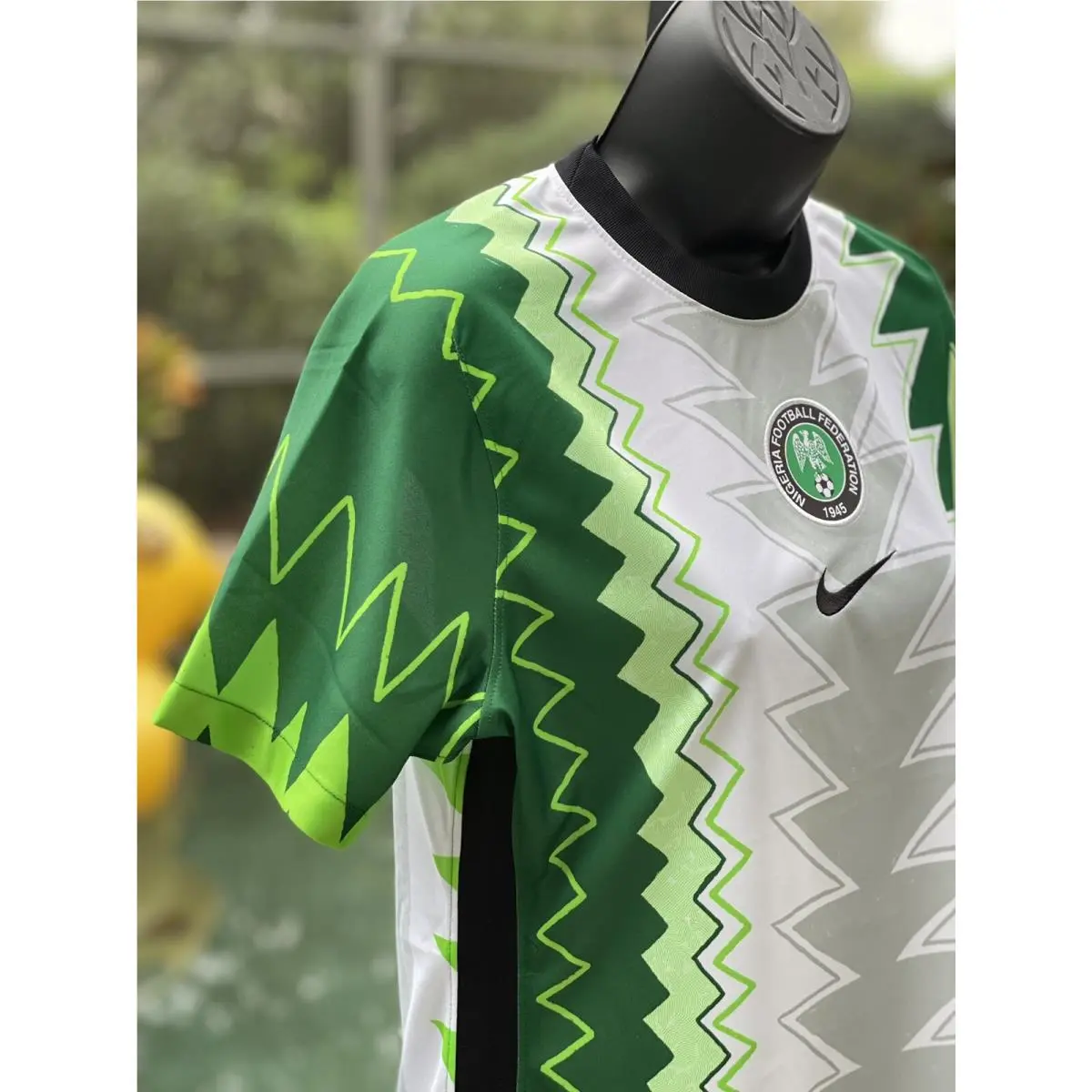 Nike clothing - Nike Nigeria 2020 - Nigeria - CT4230100 - Green 0