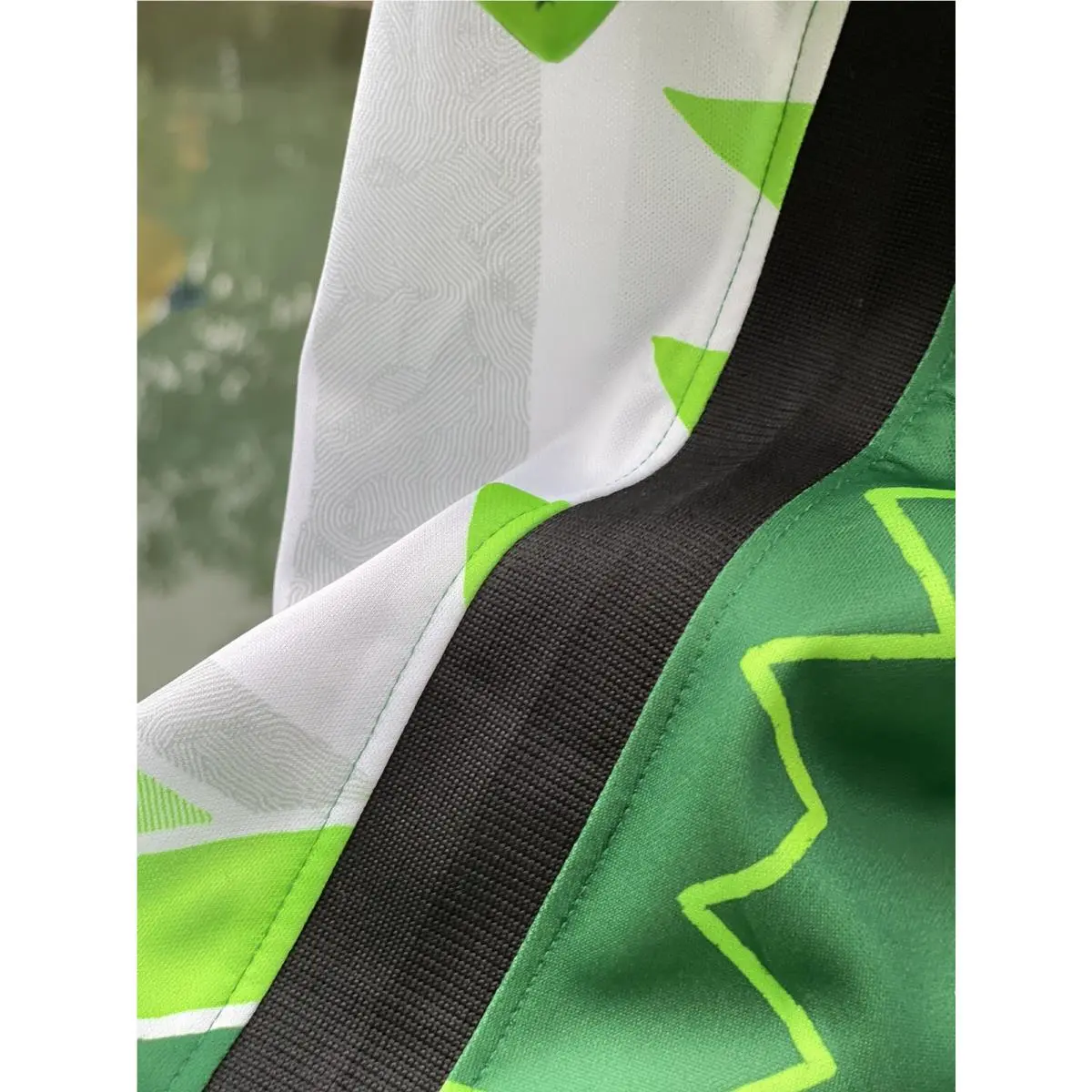 Nike clothing - Nike Nigeria 2020 - Nigeria - CT4230100 - Green 1