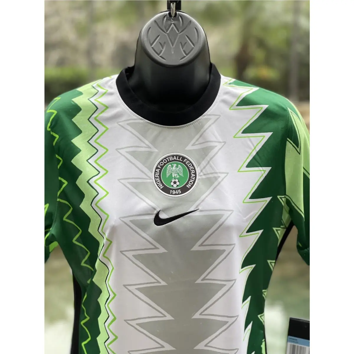 Nike clothing - Nike Nigeria 2020 - Nigeria - CT4230100 - Green 2
