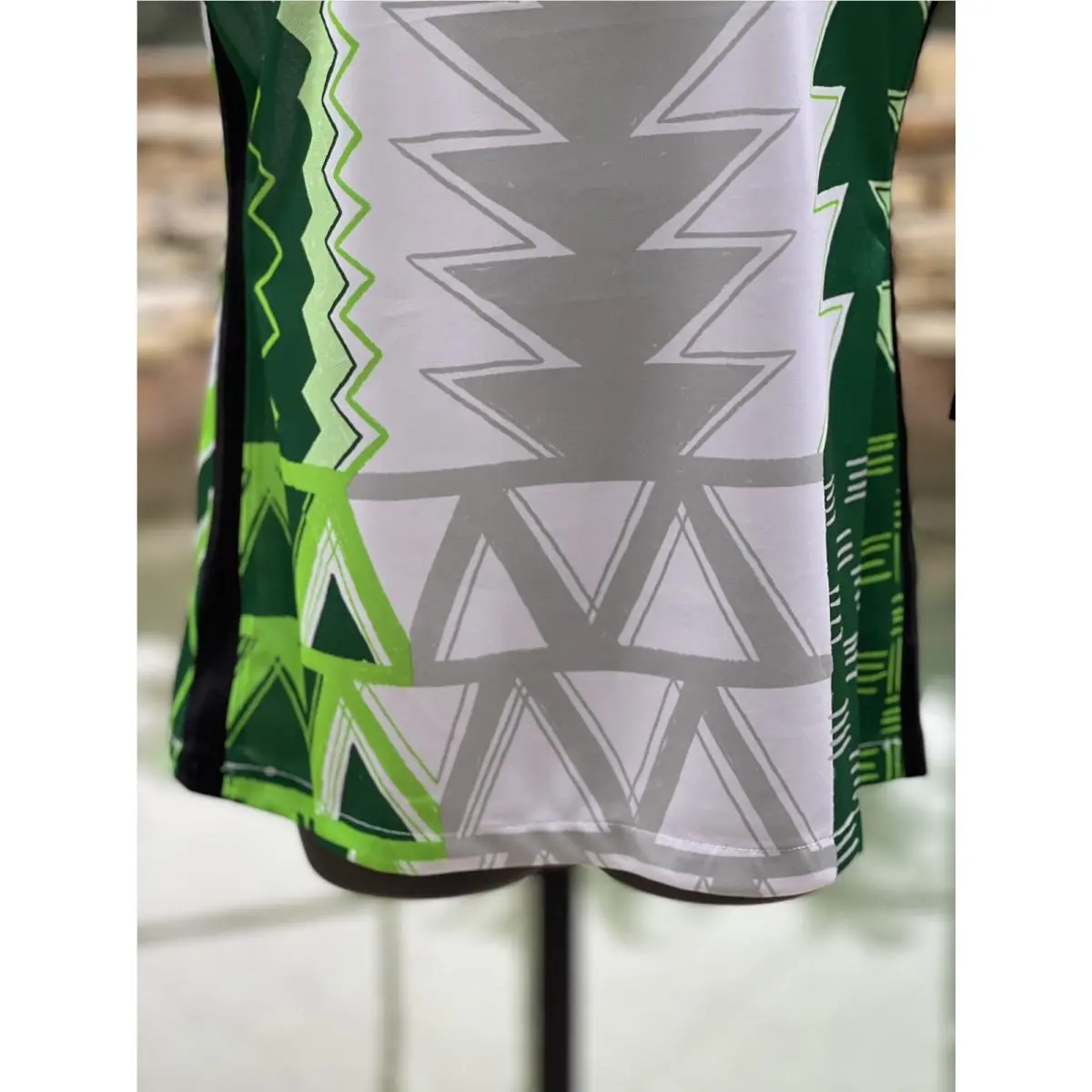 Nike clothing - Nike Nigeria 2020 - Nigeria - CT4230100 - Green 3