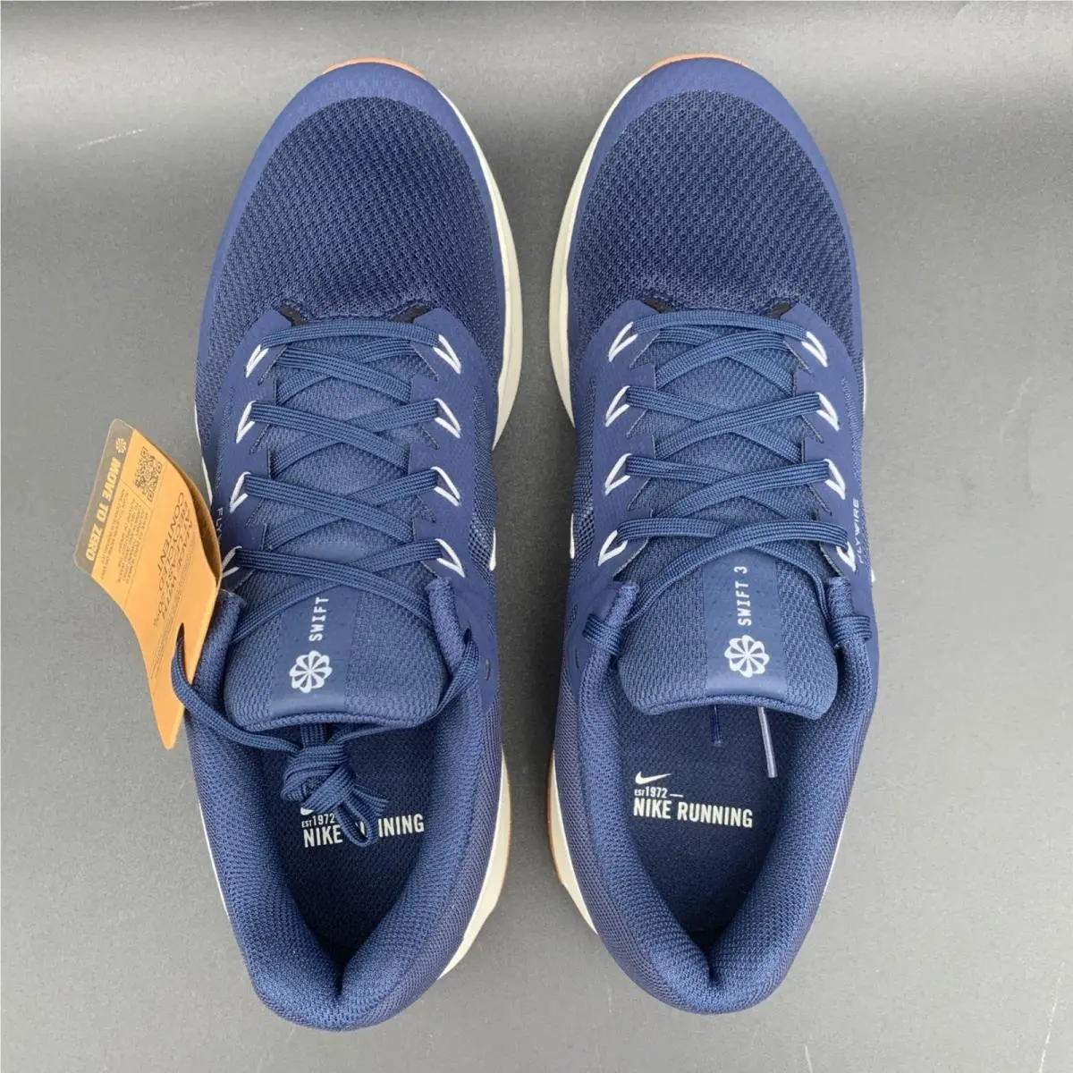 Nike shoes - Nike Run Swift 3 - Run Swift - Blue 7