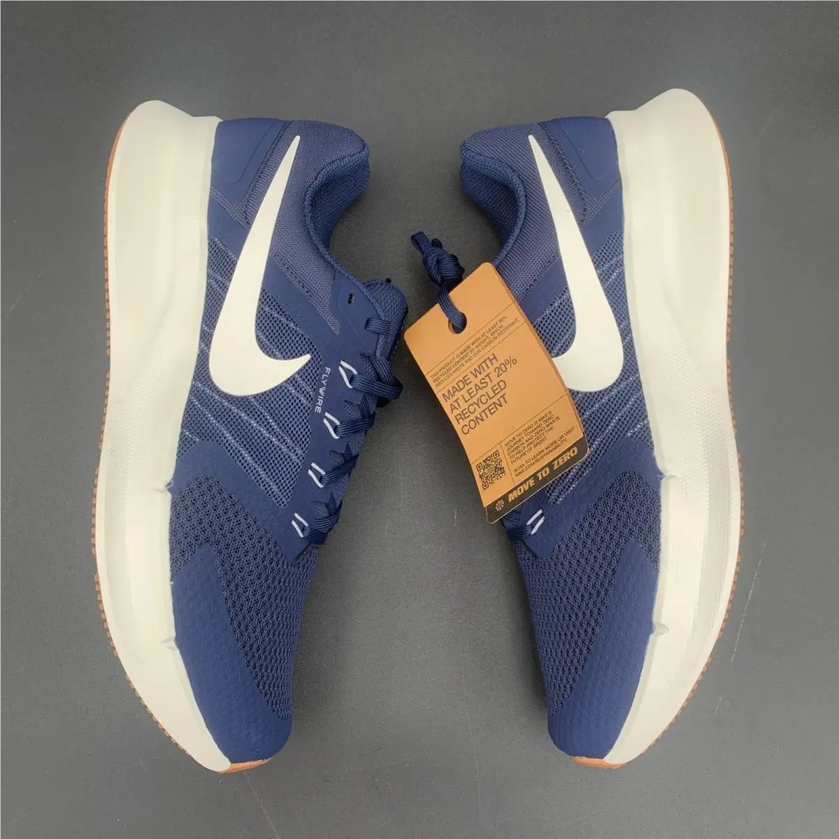 Nike shoes - Nike Run Swift 3 - Run Swift - Blue 8