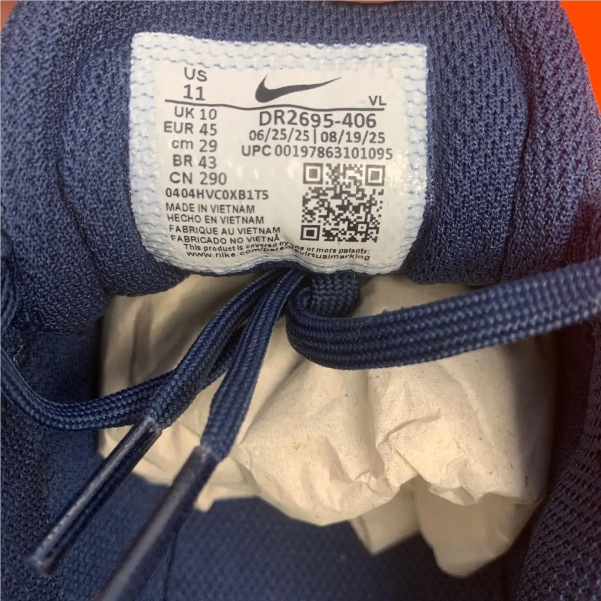 Nike shoes - Nike Run Swift 3 - Run Swift - Blue 12