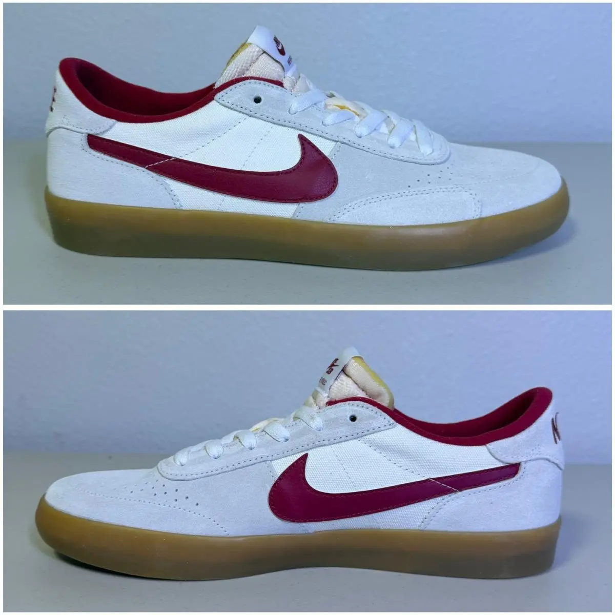 Nike shoes - Nike SB Heritage Vulc - Heritage Vulc - White 0