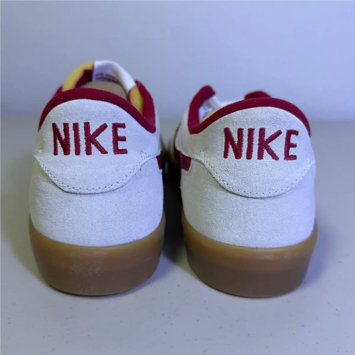 Nike shoes - Nike SB Heritage Vulc - Heritage Vulc - White 1