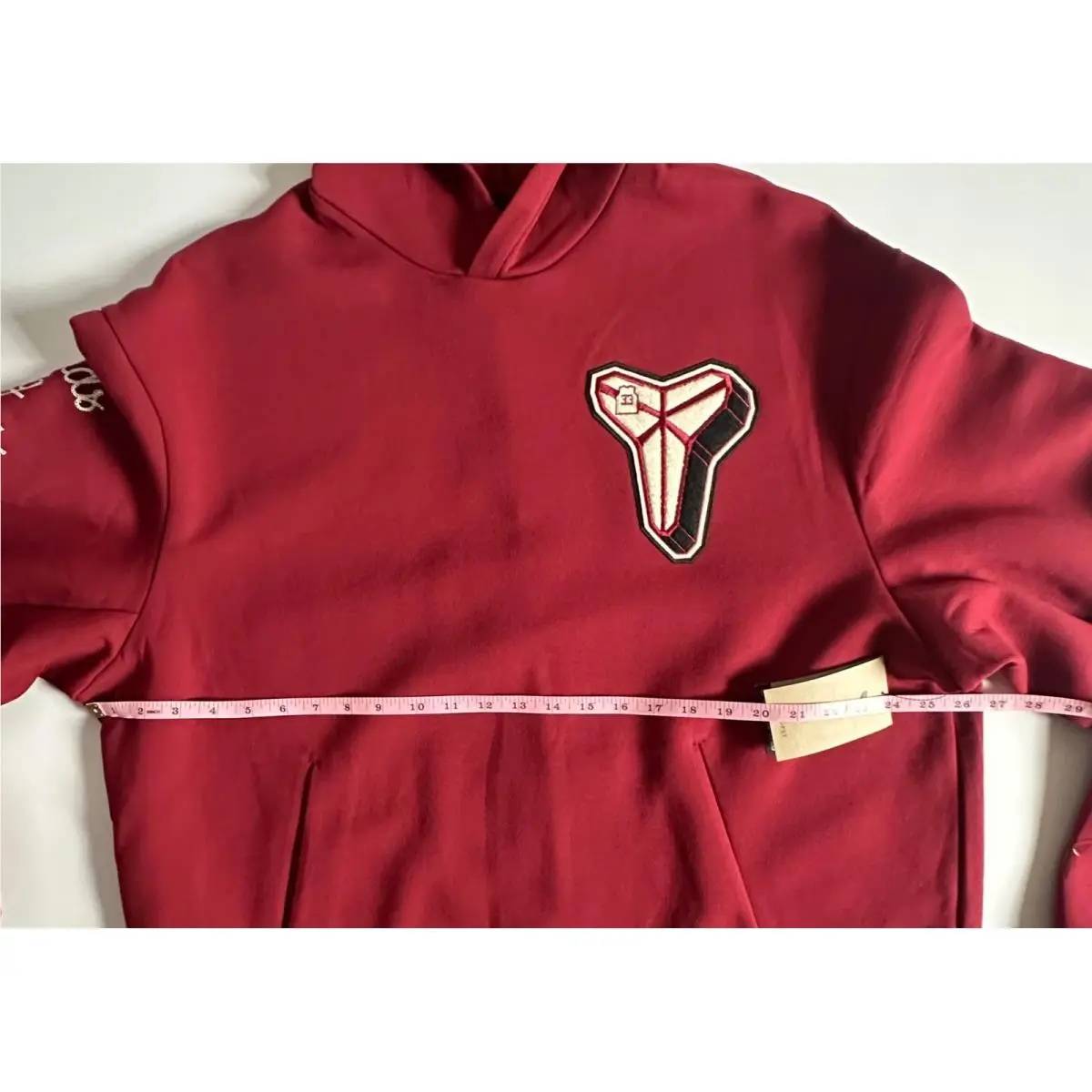 Nike clothing - Red 8