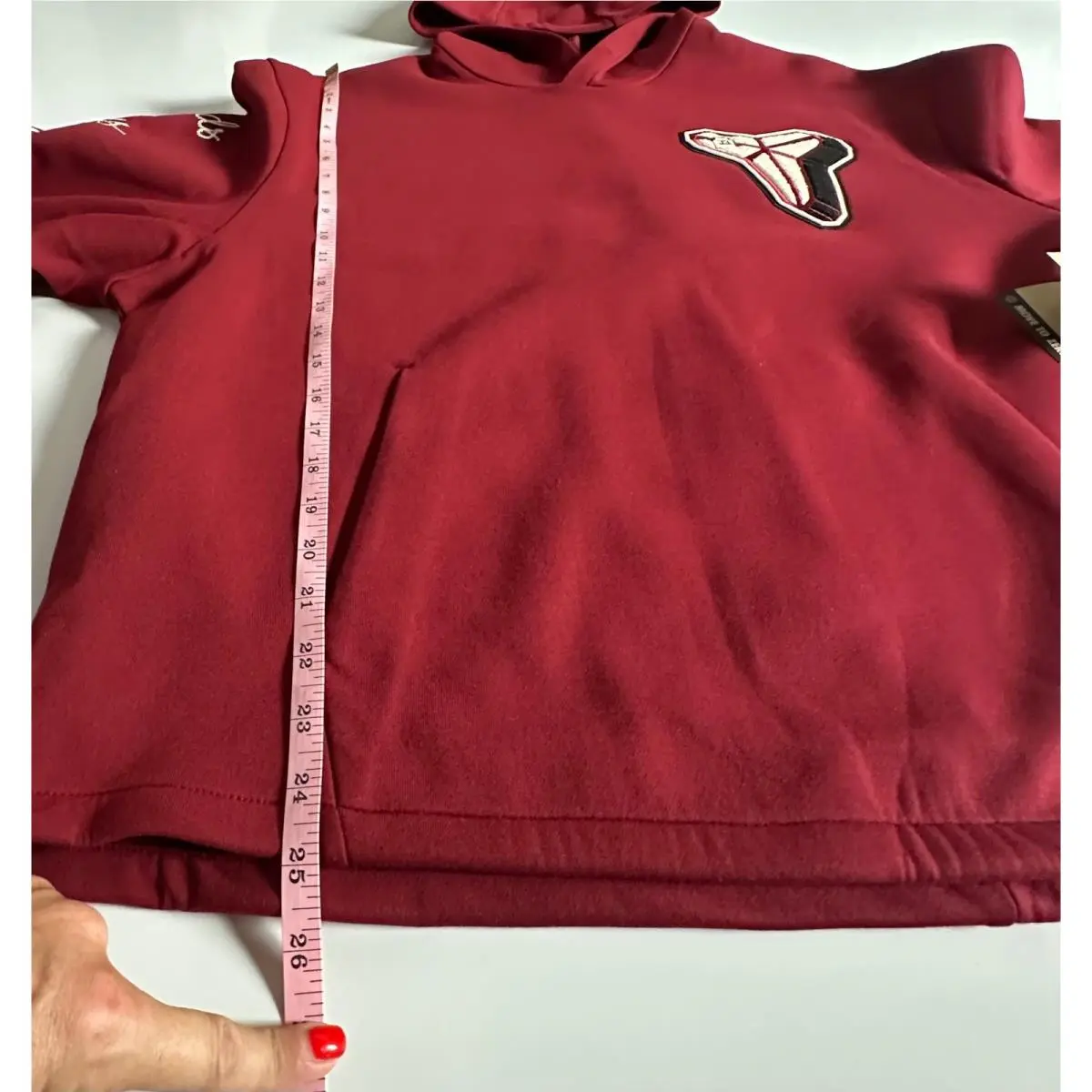 Nike clothing - Red 9