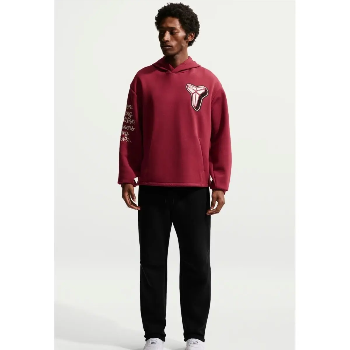 Nike clothing - Red 2