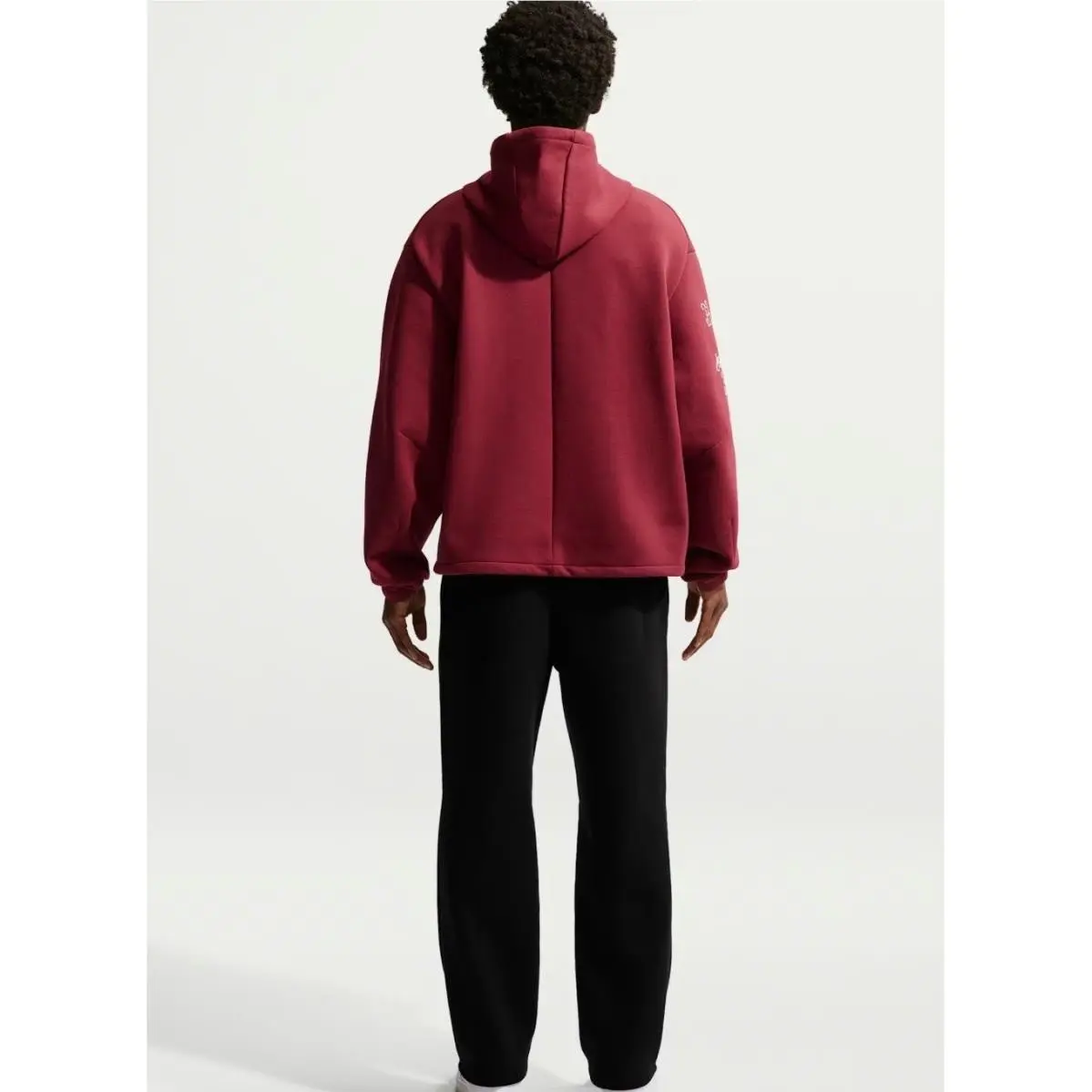 Nike clothing - Red 3