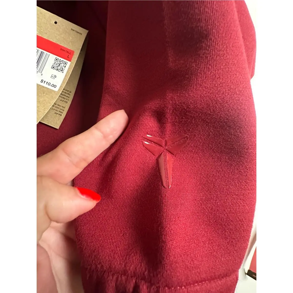 Nike clothing - Red 13