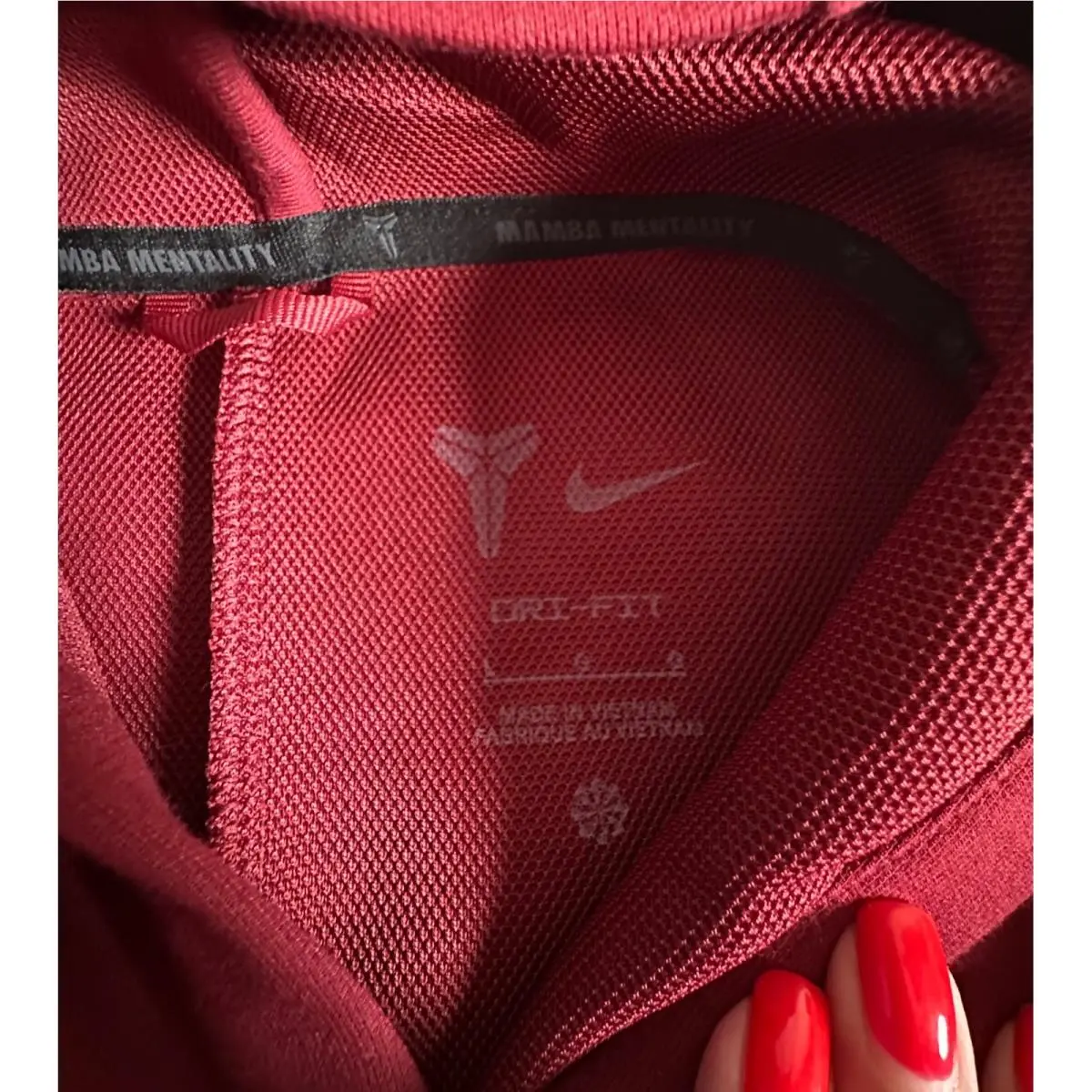 Nike clothing - Red 15