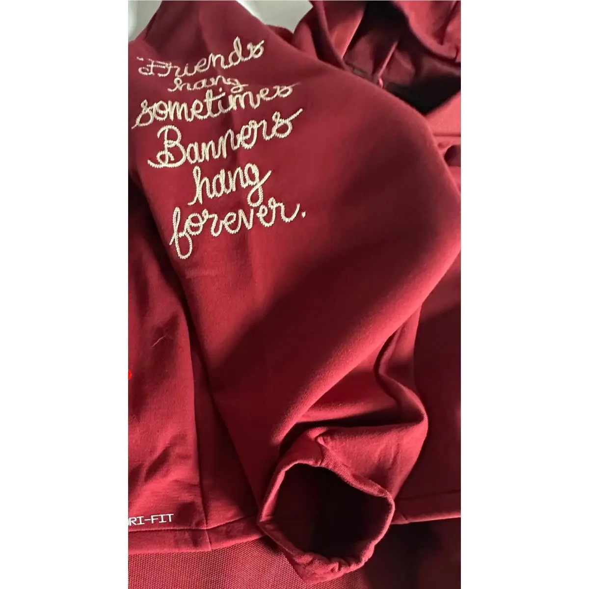 Nike clothing - Red 18