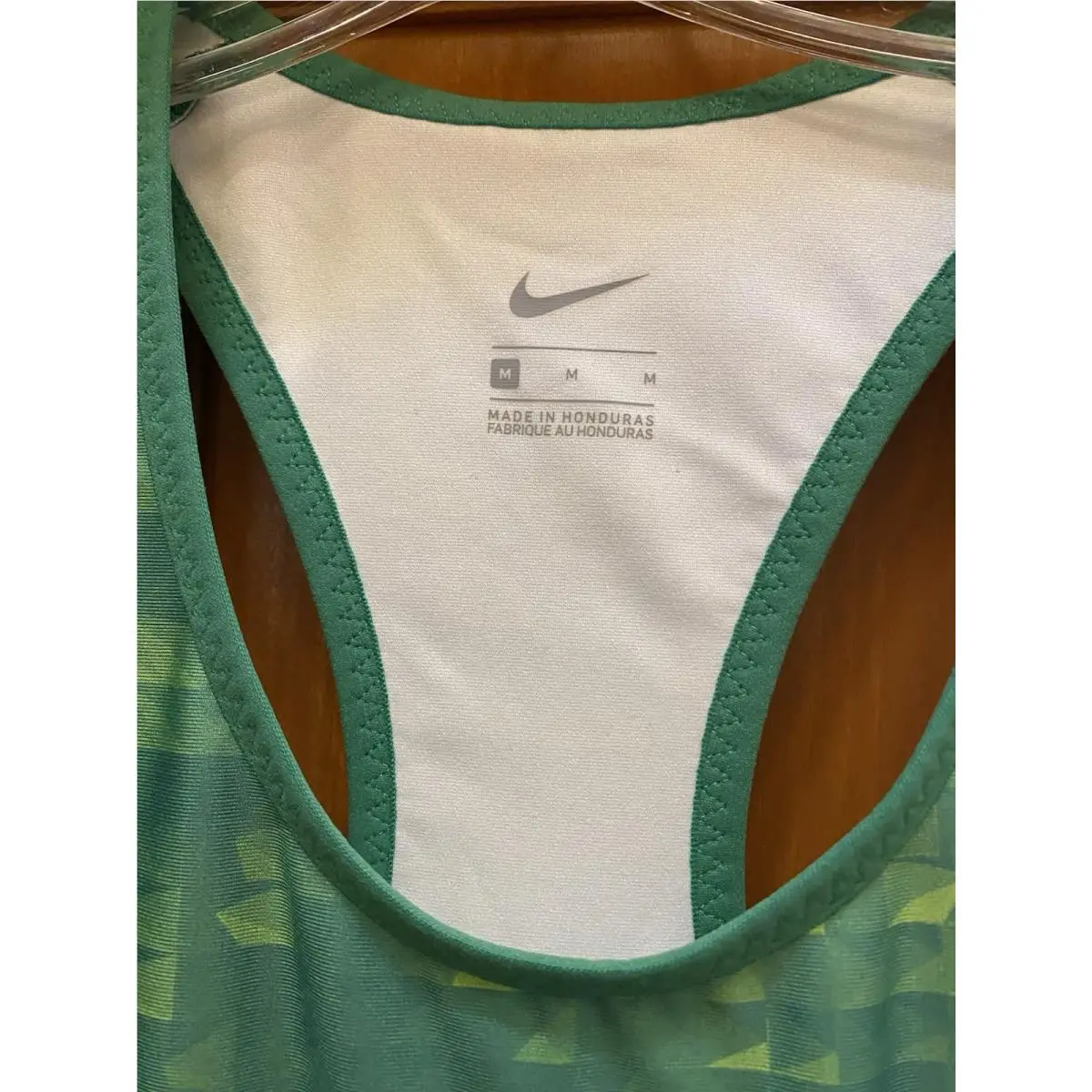 Nike clothing - Green 1