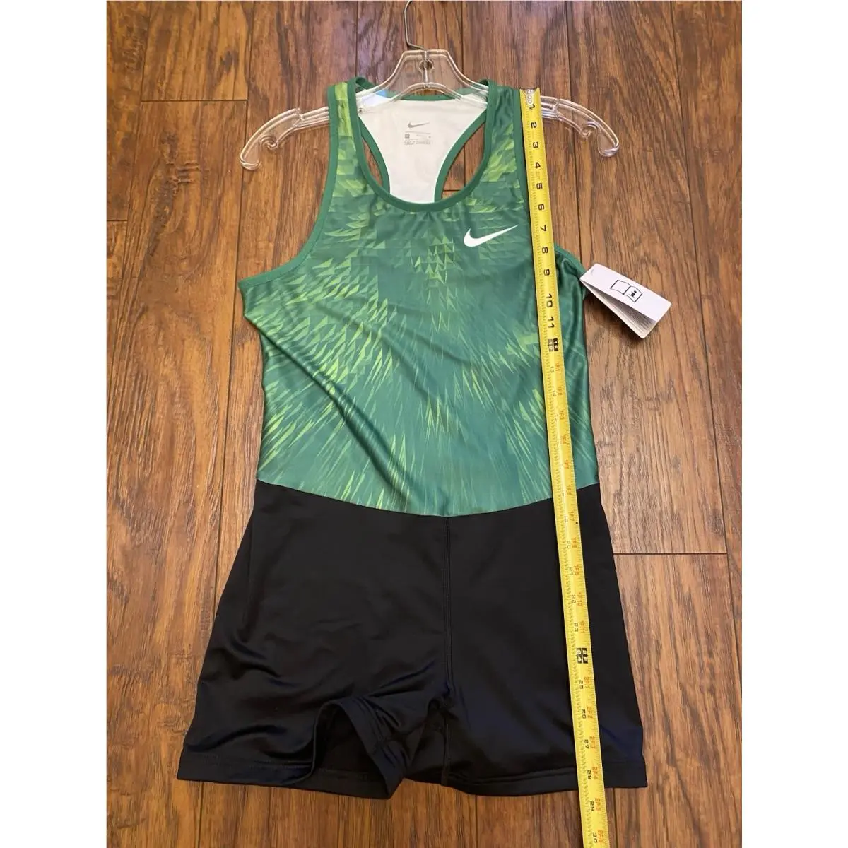 Nike clothing - Green 4