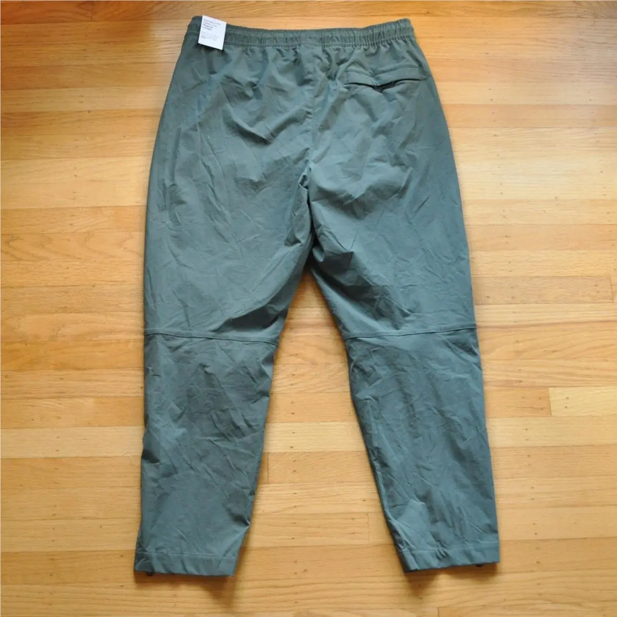 Nike clothing - Nike Tech - Tech - Green 1