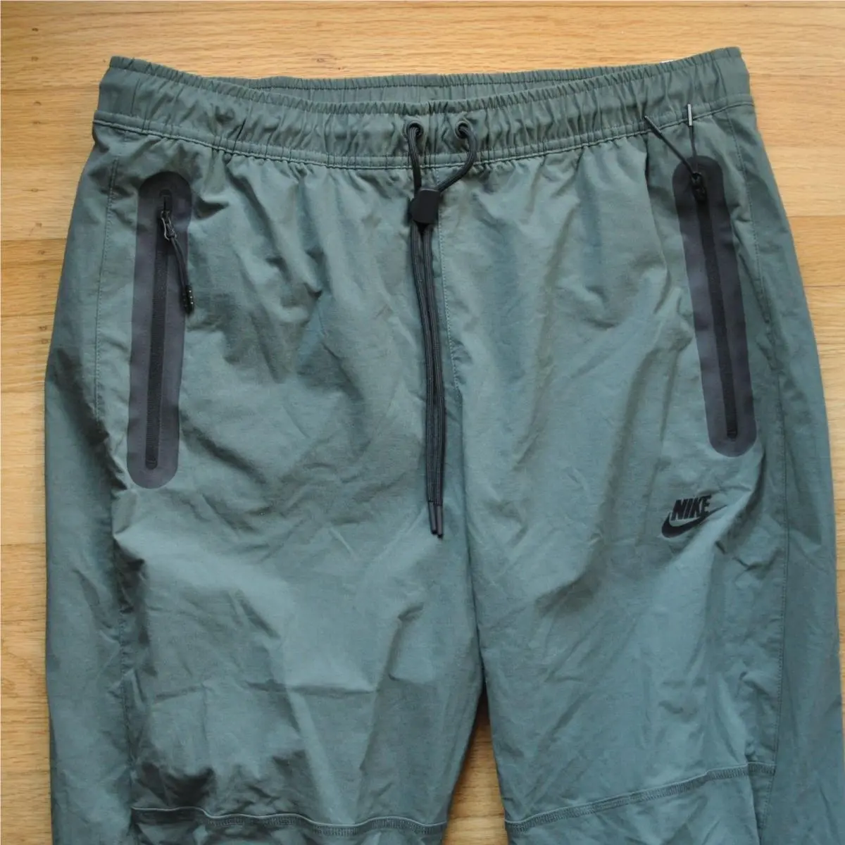 Nike clothing - Nike Tech - Tech - Green 2