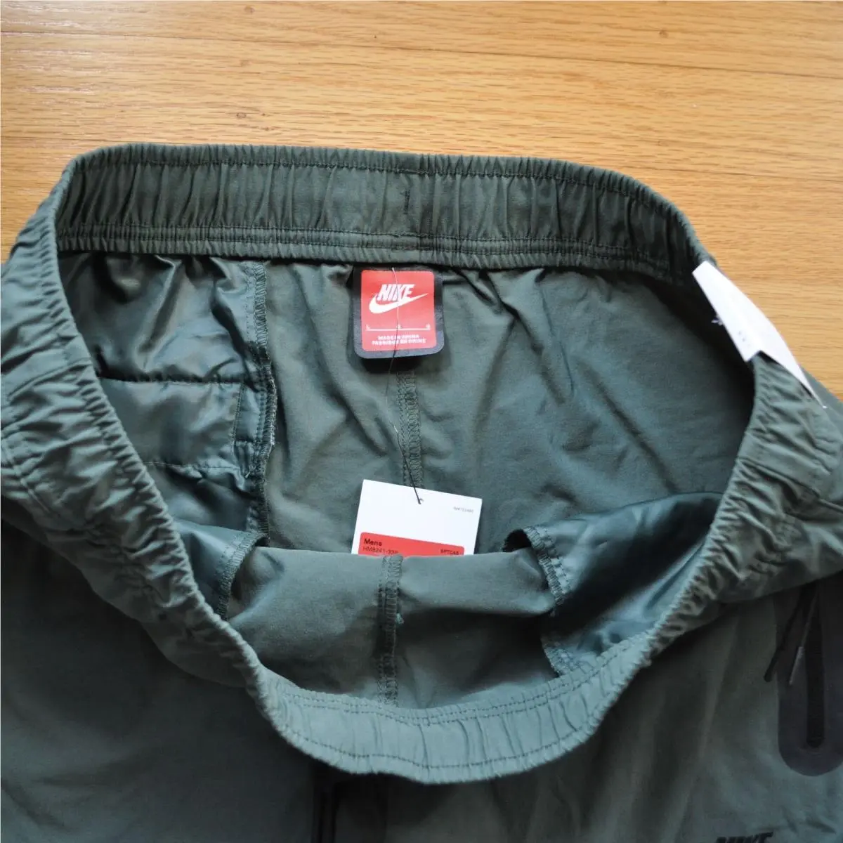 Nike clothing - Nike Tech - Tech - Green 4
