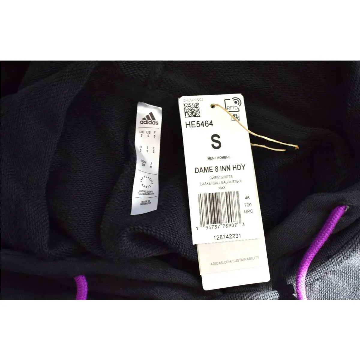 Nike clothing - HE5464 - HE5464 - Black 14