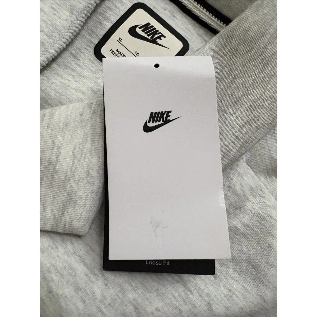 Nike clothing - Gray (UPC: 0198485087248) 3