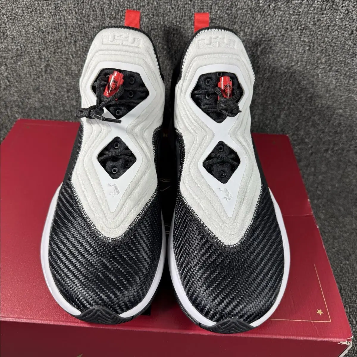 Nike shoes - Nike LeBron Soldier 14 - LeBron Soldier - CK6024-002 - Black (UPC: 194276095522) 0