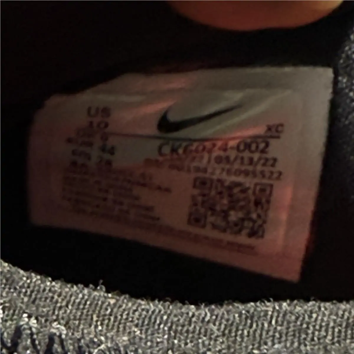Nike shoes - Nike LeBron Soldier 14 - LeBron Soldier - CK6024-002 - Black (UPC: 194276095522) 3