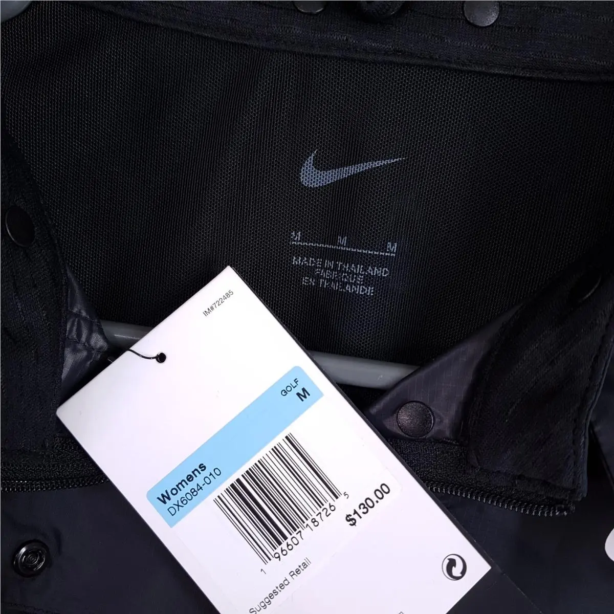 Nike clothing - DX6084-010 - DX6084-010 - Black (UPC: 196607187241) 2
