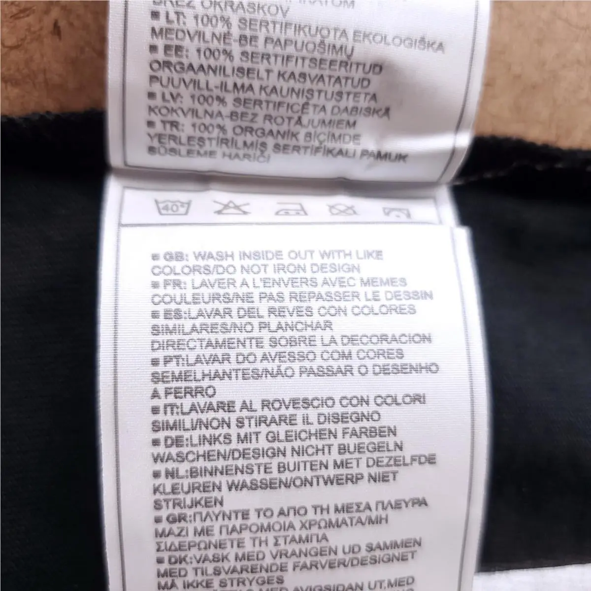 Nike clothing - Black 9