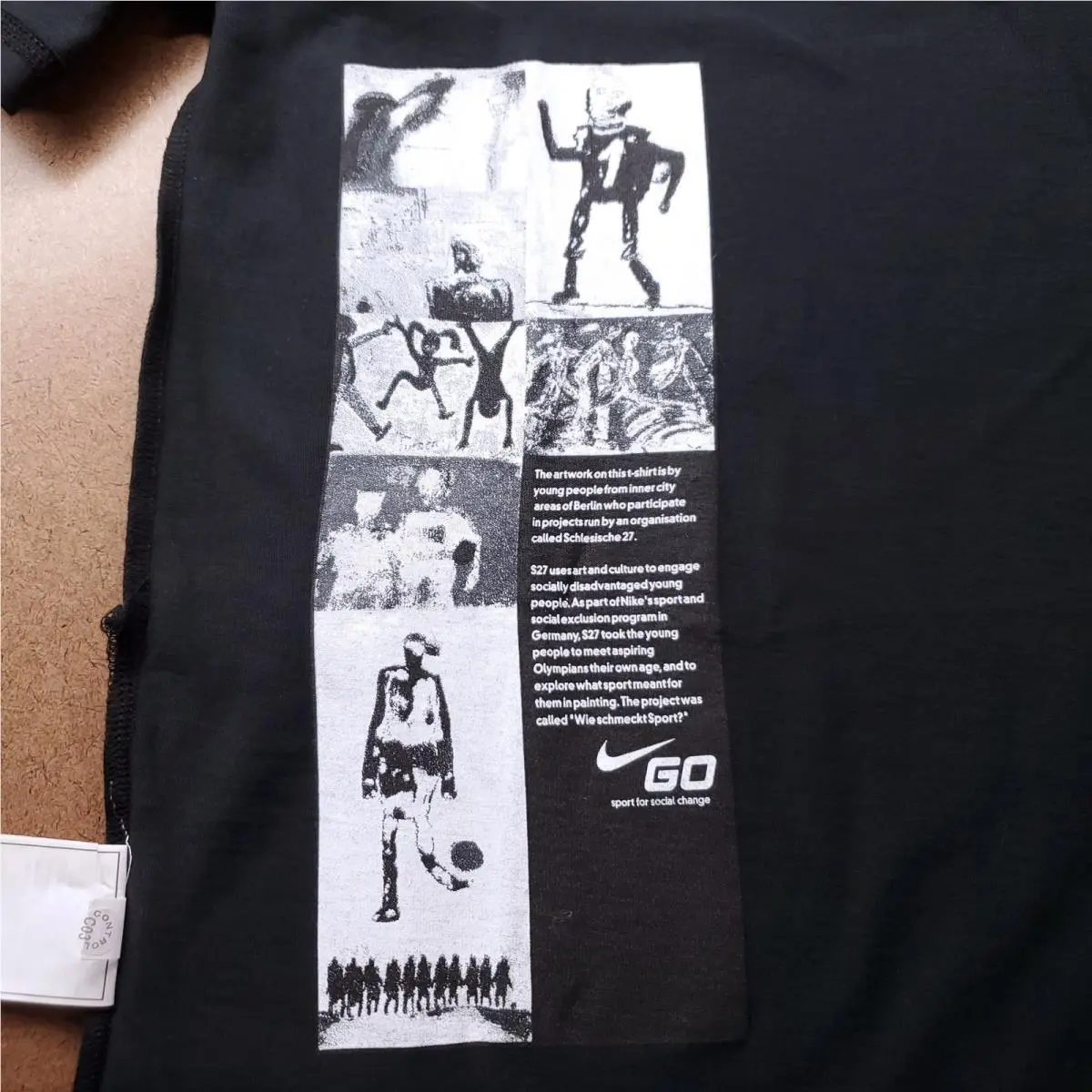 Nike clothing - Black 10