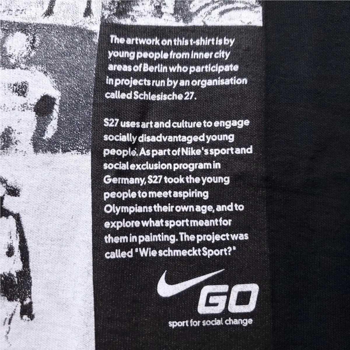 Nike clothing - Black 11