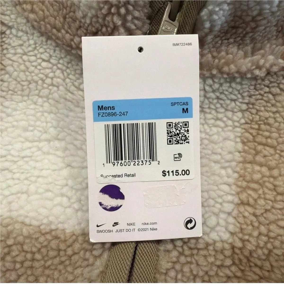 Nike clothing - Tan 3