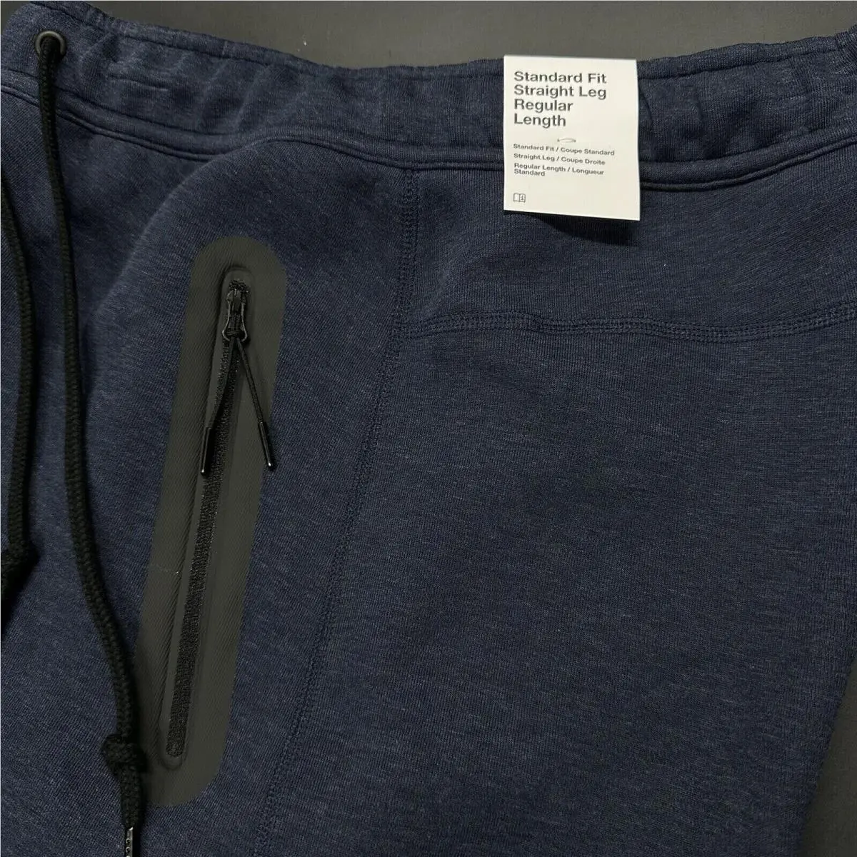 Nike clothing - FB8012473 - FB8012473 - Obsidian ( Navy) 1