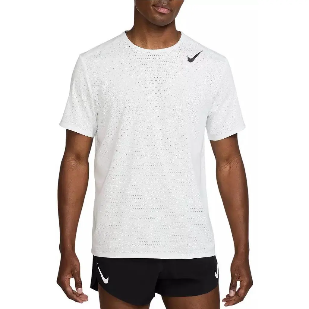 Nike clothing - Nike Dri-Fit - White 0