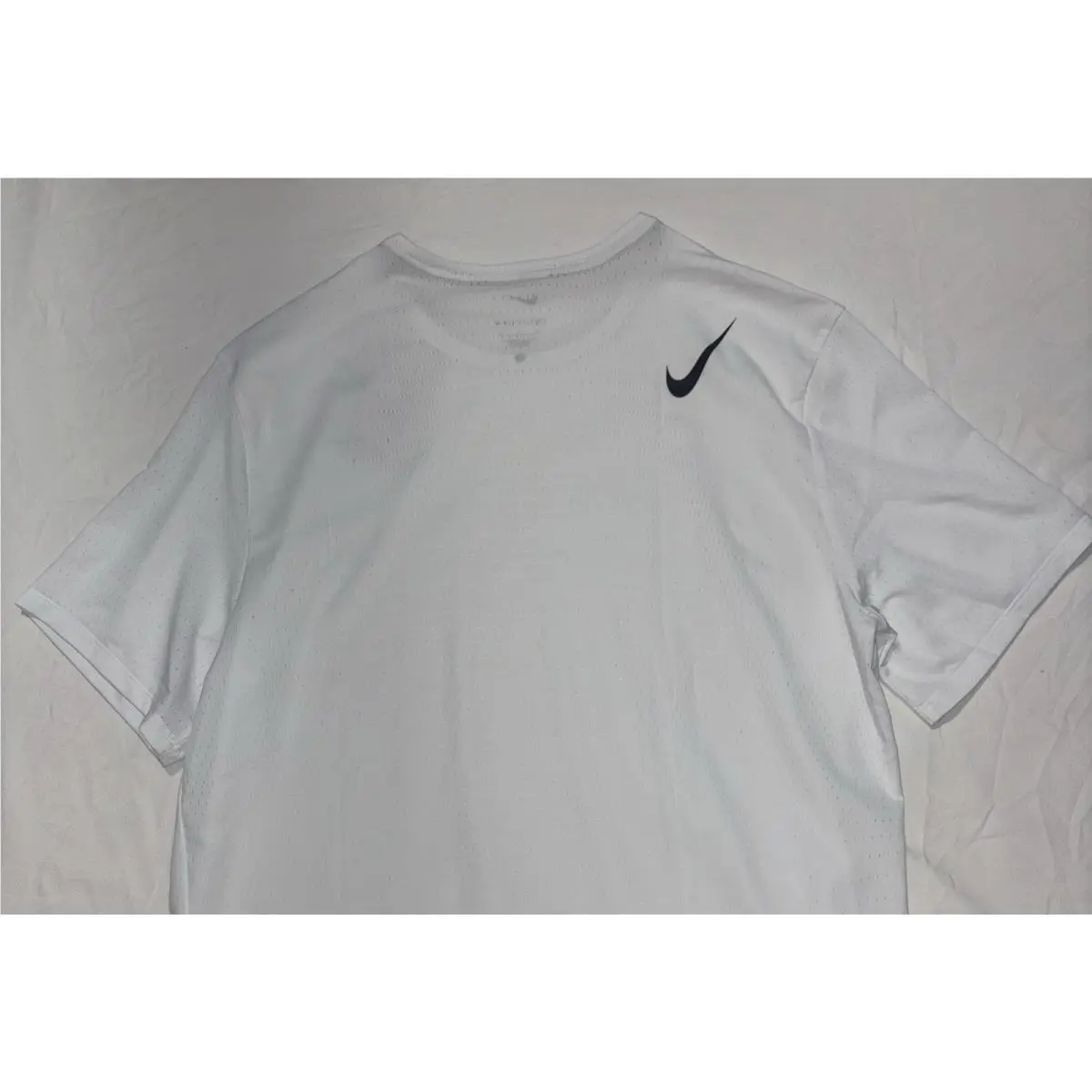 Nike clothing - Nike Dri-Fit - White 6