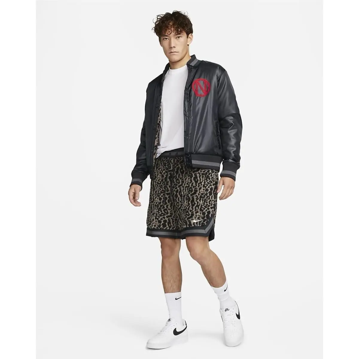 Nike Men`s 6 Premium Basketball Shorts Sherpa XL