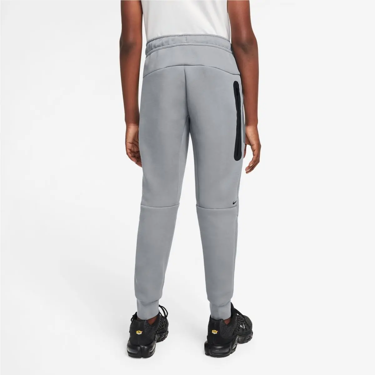 Nike clothing - LT SMOKE GREY/SMOKE GREY/BLACK/ENERGY 0
